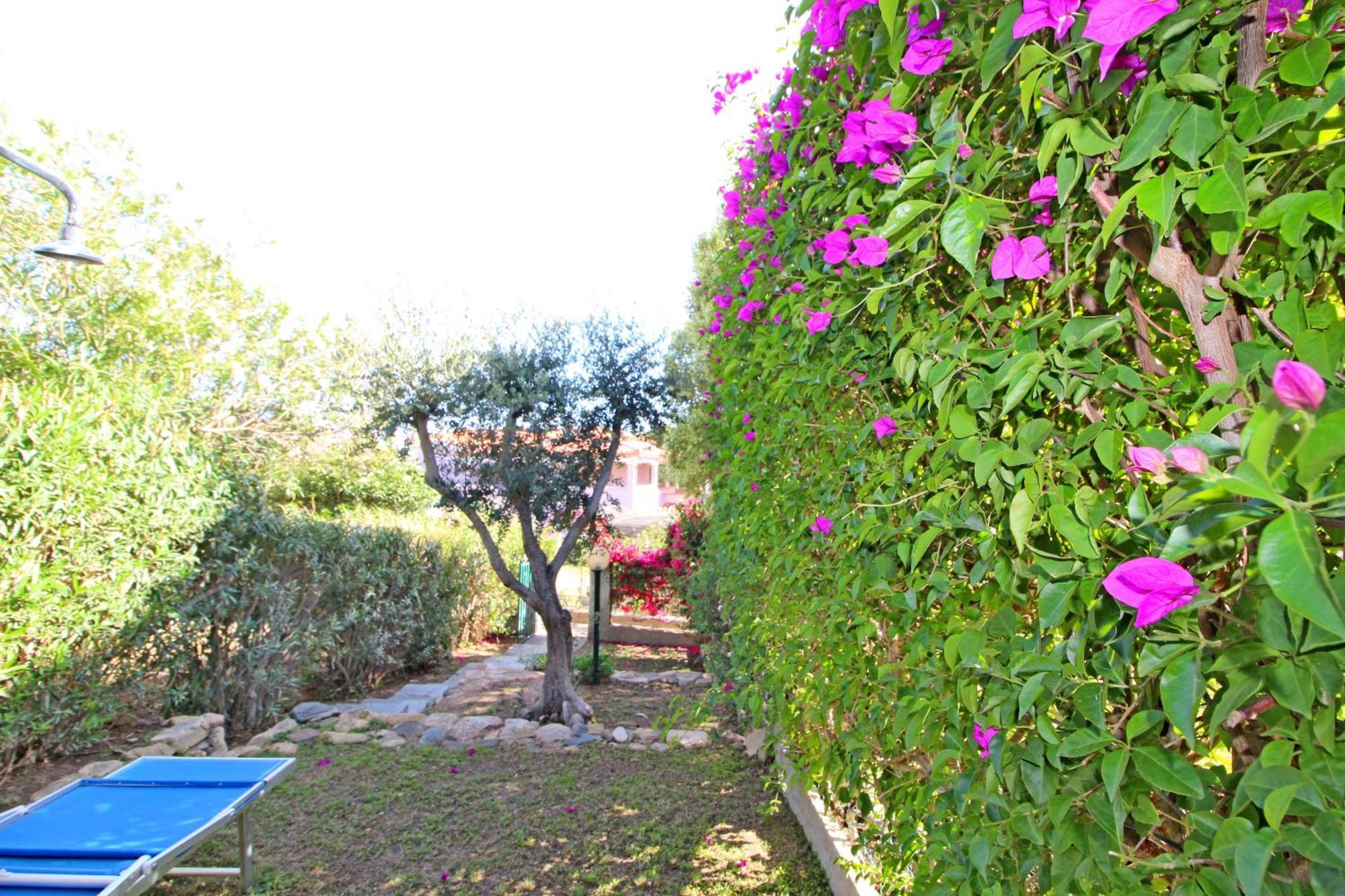 Bilo Blu Holiday A 80 Metri Dal Mare Costa Rei Buitenkant foto